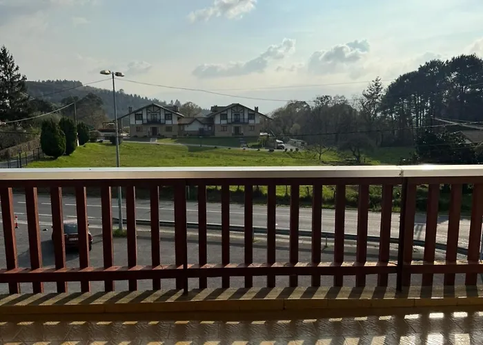 Unbe Mendi 24 Appartement *