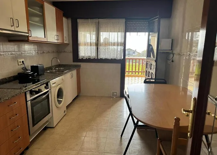 Unbe Mendi 24 Apartment Laukiz